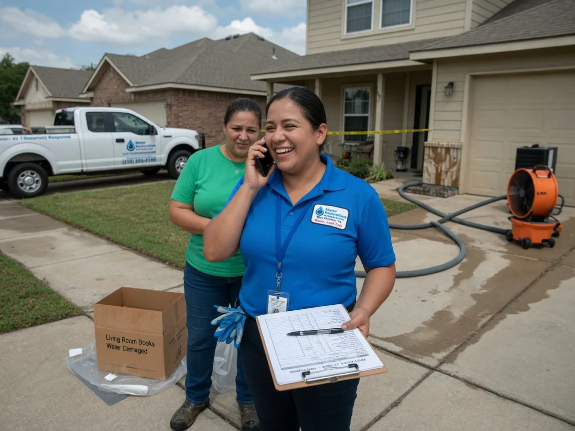 Water Damage Repair Williamsport, KY FAQs